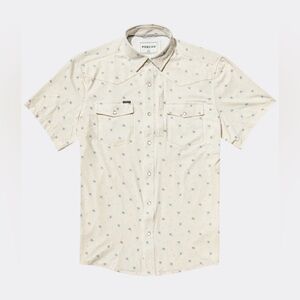 Poncho Llano Short Sleeve Western Shirt